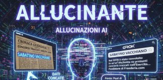 Quando si dice: “ALLUCINANTE”