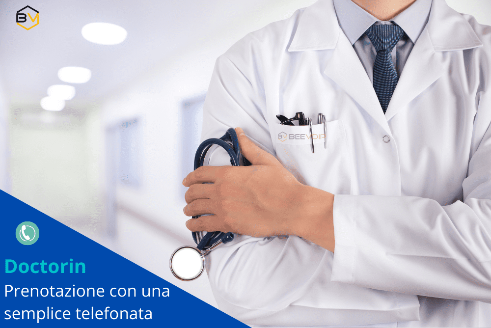 DOCTORIN la segreteria virtuale per medici