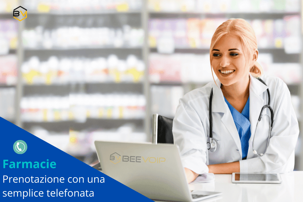 BEETALK farmacie la segreteria virtuale per le farmacie