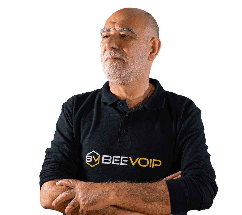 Gaspare Noto Direttore generale - Founder BEEVOIP