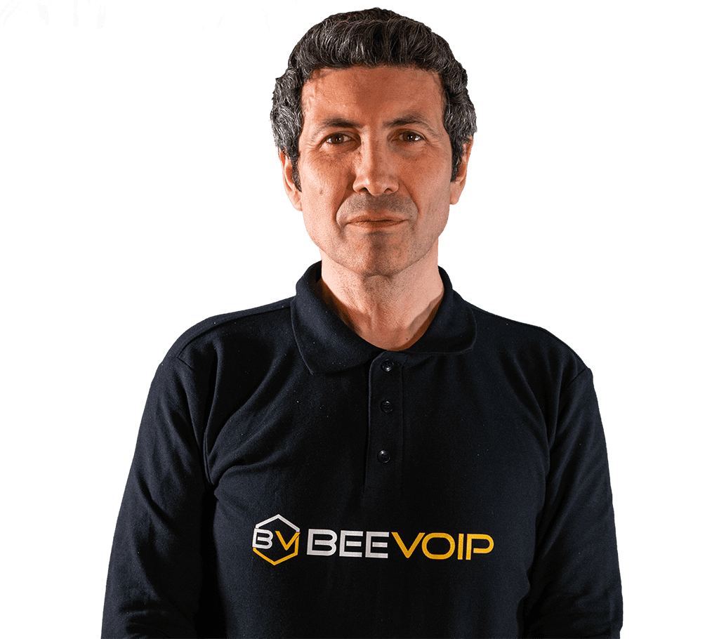 Sabatino Vacchiano CEO - Founder BEEVOIP