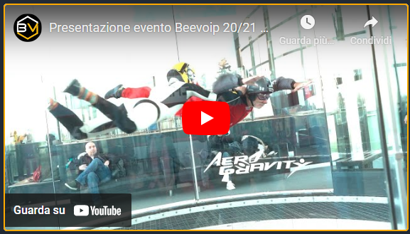 BEEVOIP - evento Milano 20-21 gennaio 2023